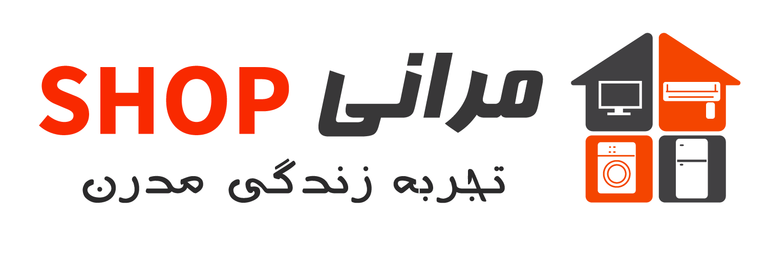 فروشگاه لوازم خانگی مرانی Logo