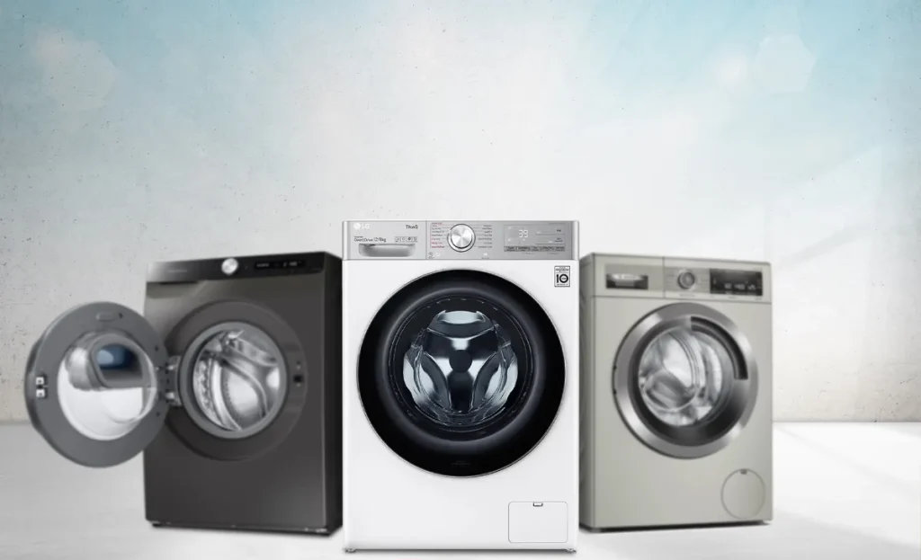 بهترین ماشین لباسشویی خارجی در بازار ایران