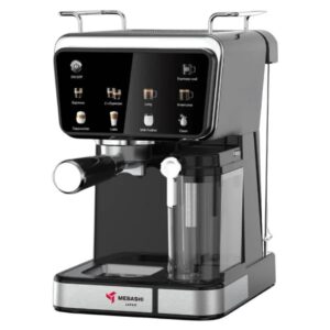 اسپرسو ساز خانگی 1.5 لیتری مباشی مدل ME-ECM2505