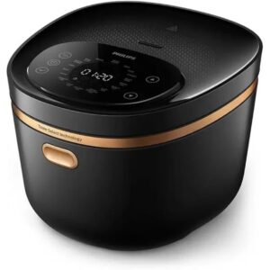 مولتی‌کوکر 4 لیتری فیلیپس مدل HD4539 با فناوری گرمایش 3 بعدی