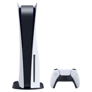 کنسول بازی سونی مدل Playstation 5 ریجن اروپا 1216A ظرفیت 825 گیگابایت