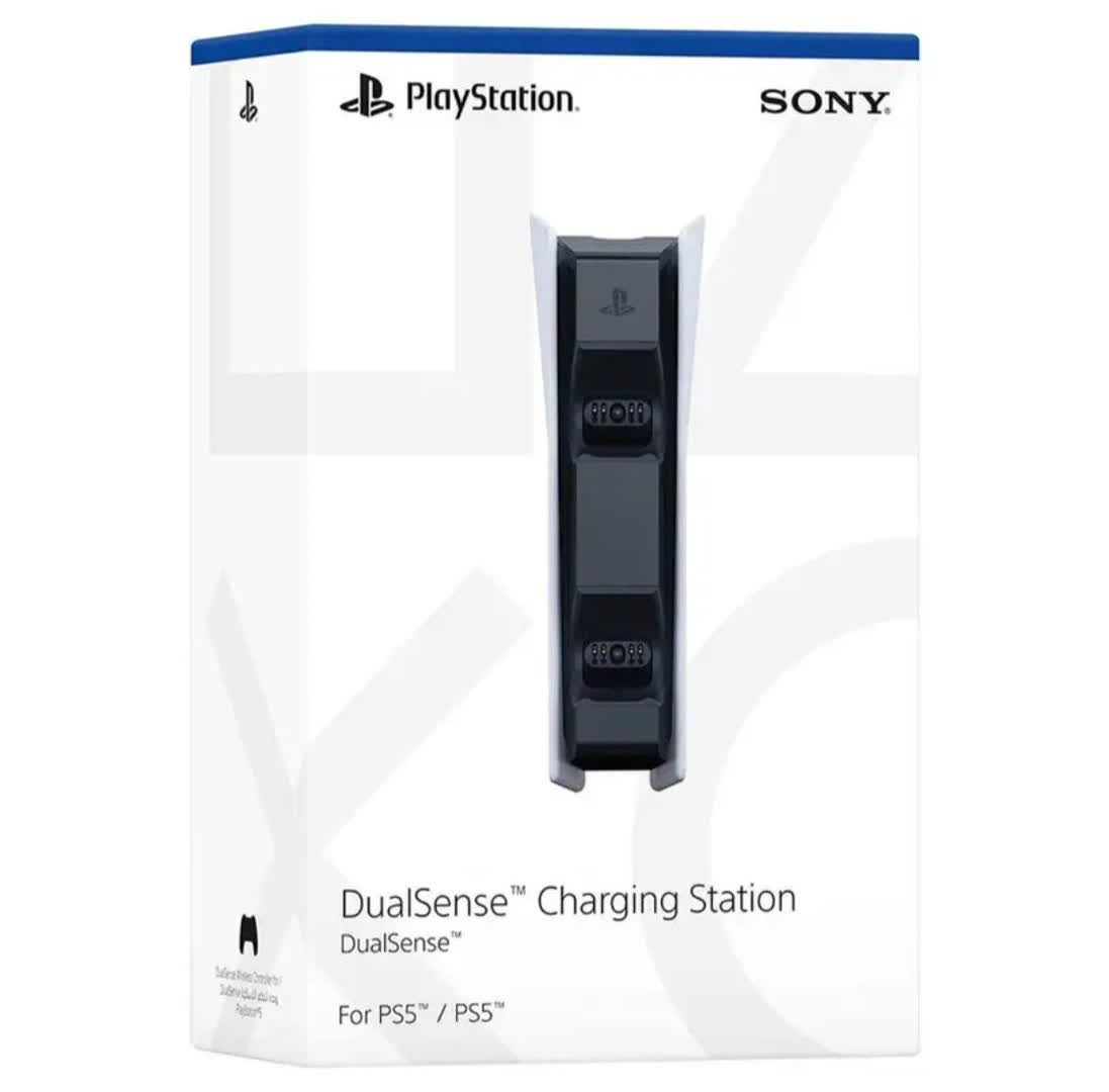 کنسول بازی سونی مدل PlayStation 5 Slim Digital Edition ظرفیت 1 ترابایت ریجن 2016B اروپا به همراه دسته اضافی و پایه شارژر - Image 11
