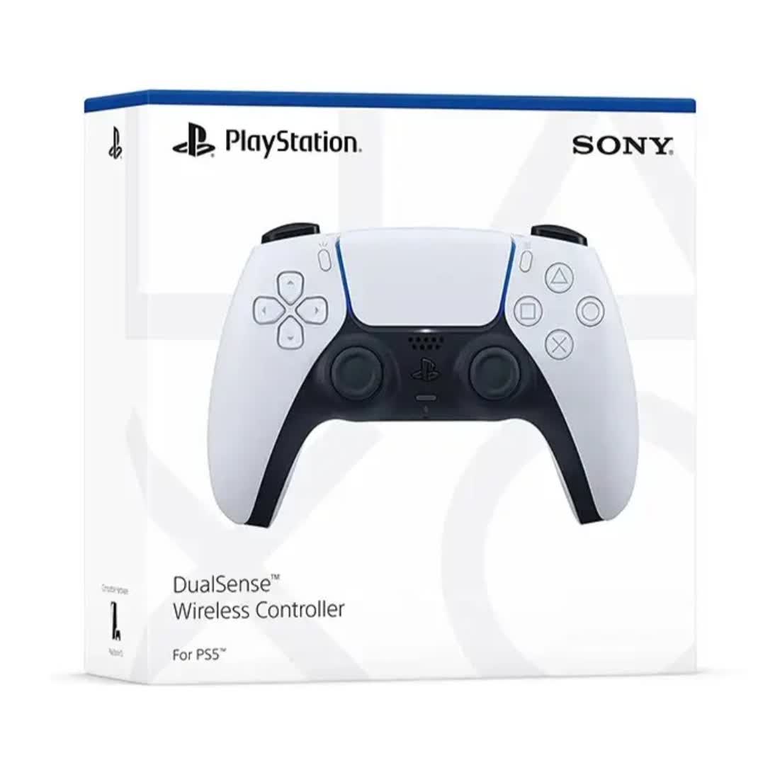 کنسول بازی سونی مدل PlayStation 5 Slim Digital Edition ظرفیت 1 ترابایت ریجن 2016B اروپا به همراه دسته اضافی و پایه شارژر - Image 10