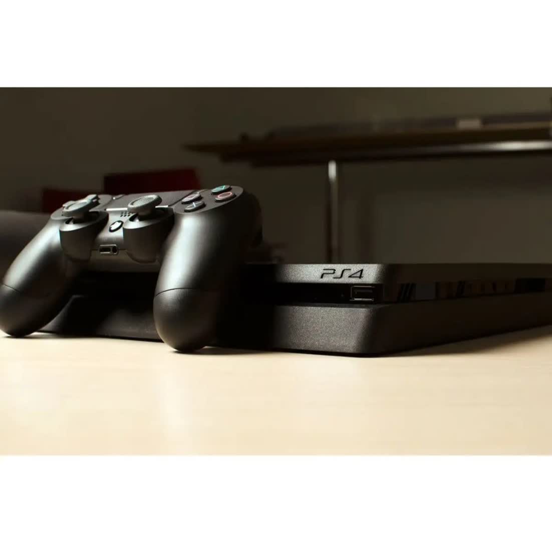 کنسول بازی سونی مدل Playstation 4 Slim ریجن 2 کد CUH-2216B ظرفیت 1 ترابایت - Image 5