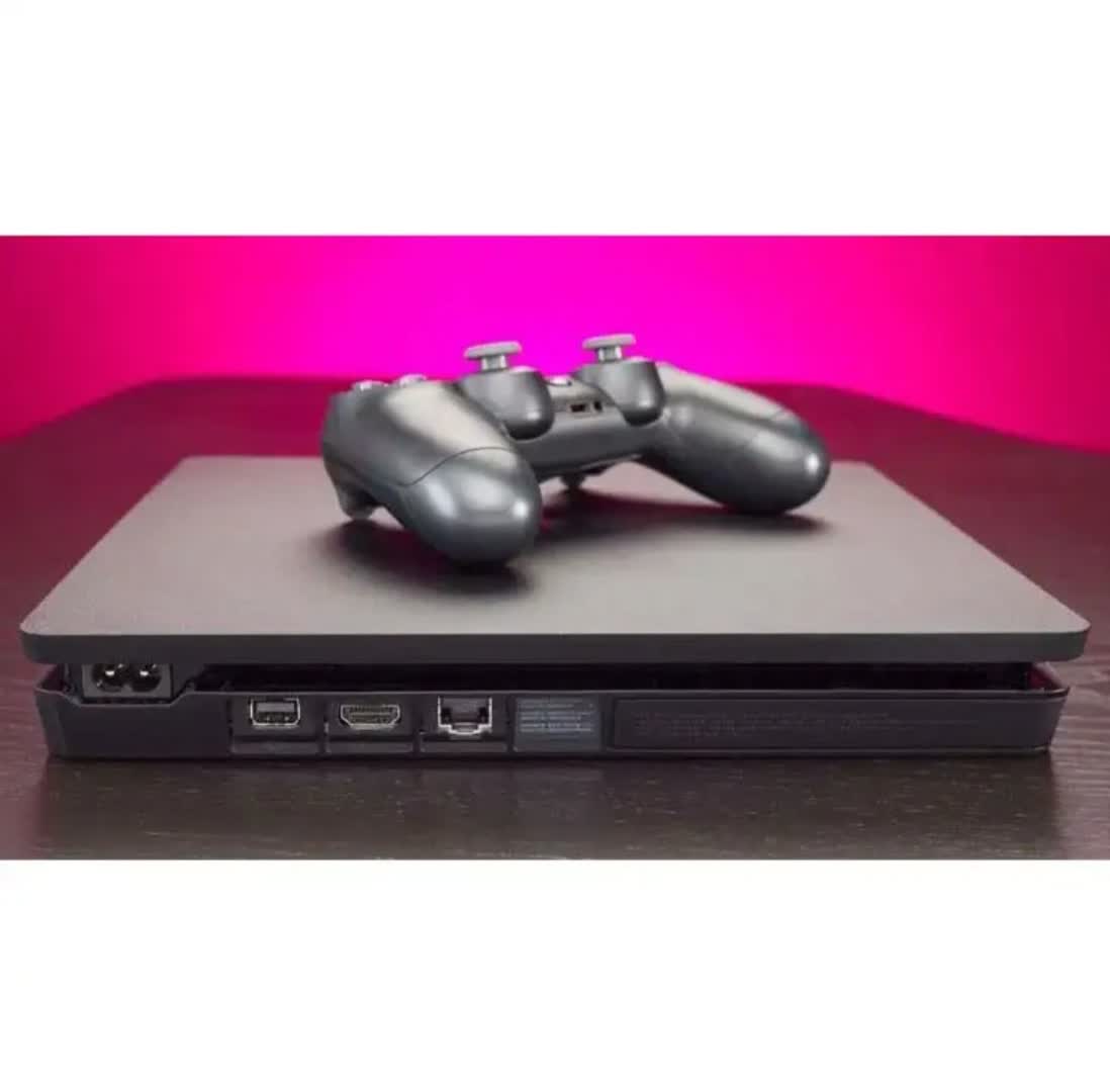 کنسول بازی سونی مدل Playstation 4 Slim ریجن 2 کد CUH-2216B ظرفیت 1 ترابایت - Image 6