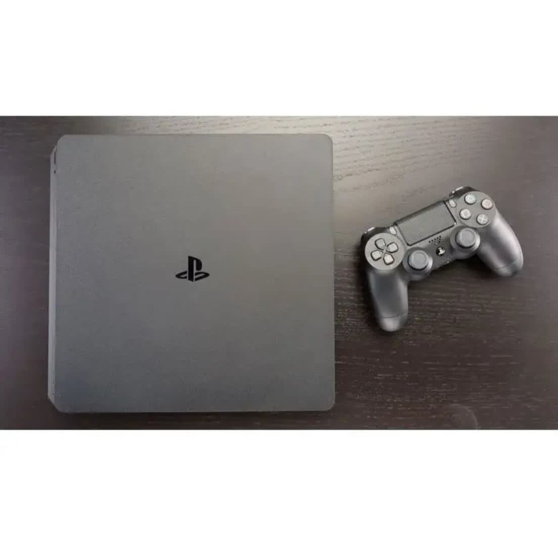 کنسول بازی سونی مدل Playstation 4 Slim ریجن 2 کد CUH-2216B ظرفیت 1 ترابایت - Image 4