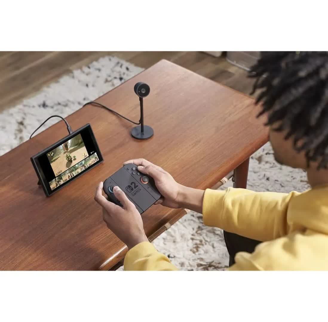 کنسول بازی هیبریدی نینتندو مدل Switch 2 ظرفیت 256 گیگابایت - Image 3