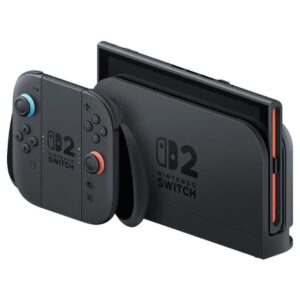 کنسول بازی هیبریدی نینتندو مدل Switch 2 ظرفیت 256 گیگابایت