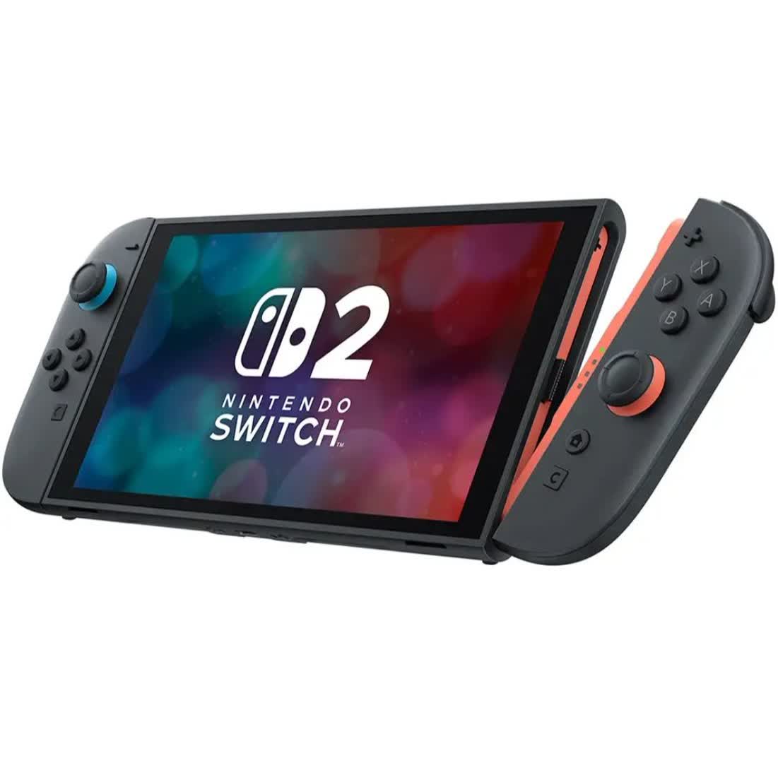 کنسول بازی هیبریدی نینتندو مدل Switch 2 ظرفیت 256 گیگابایت - Image 10