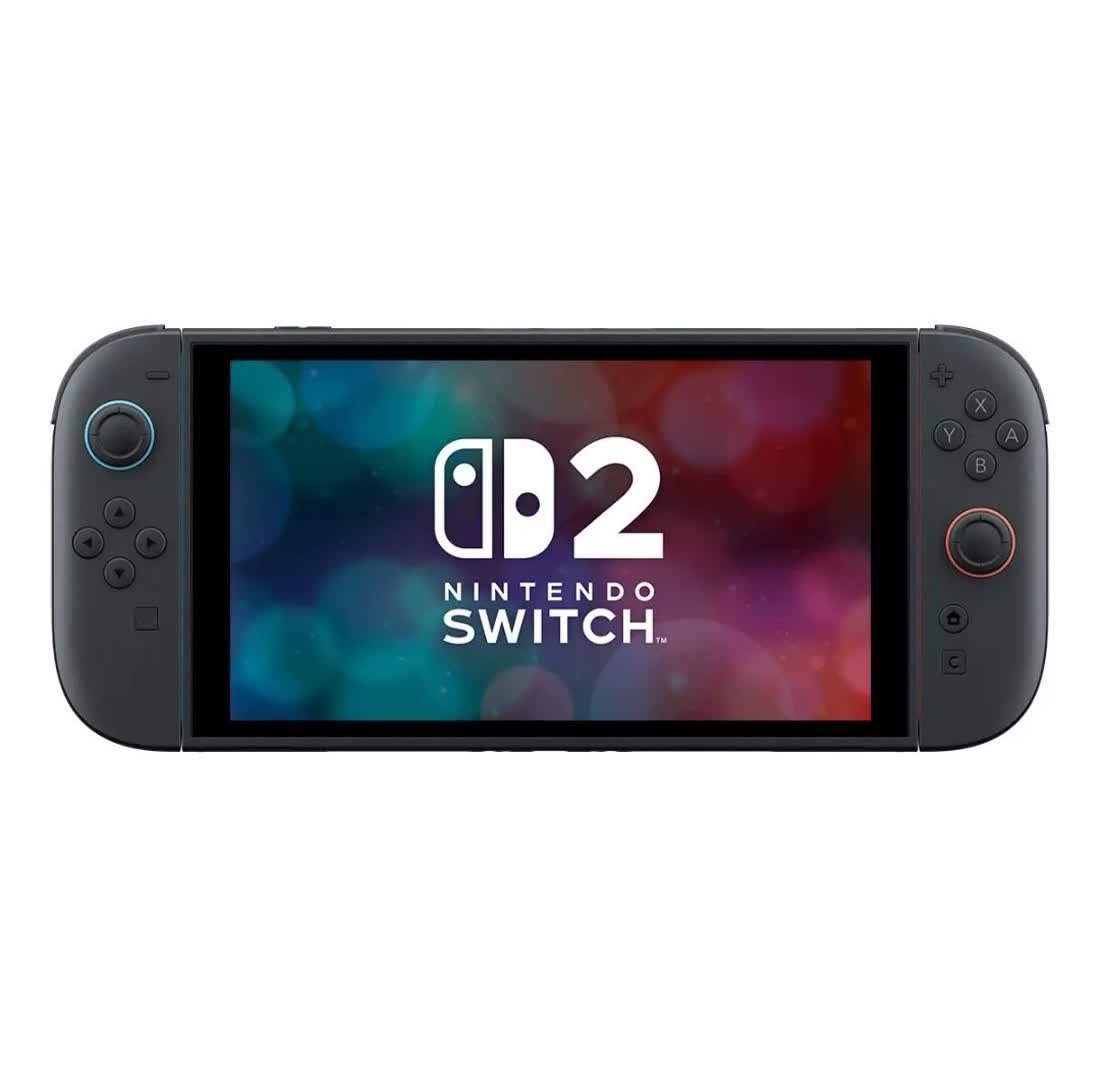 کنسول بازی هیبریدی نینتندو مدل Switch 2 ظرفیت 256 گیگابایت - Image 9