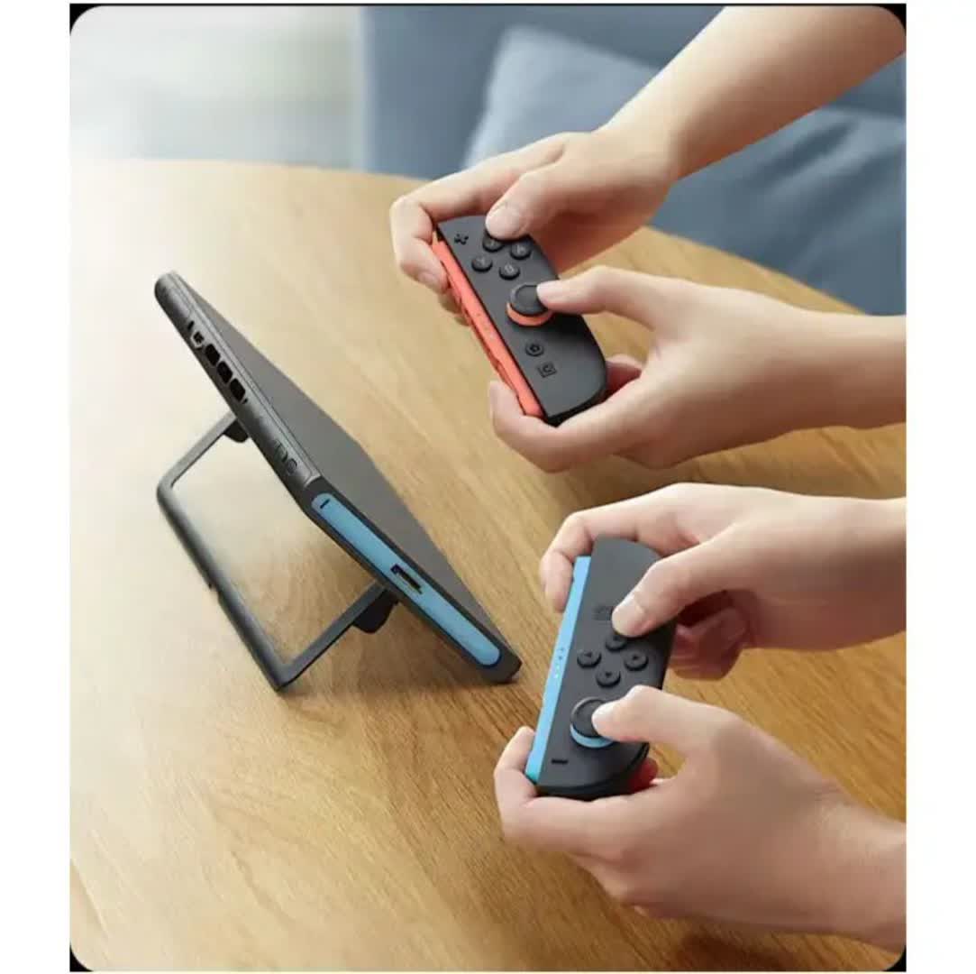 کنسول بازی هیبریدی نینتندو مدل Switch 2 ظرفیت 256 گیگابایت - Image 11