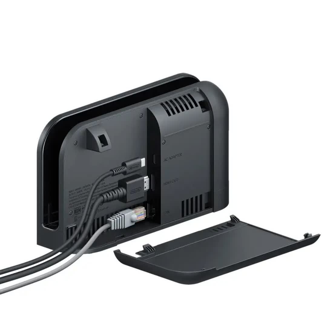 کنسول بازی هیبریدی نینتندو مدل Switch 2 ظرفیت 256 گیگابایت - Image 12