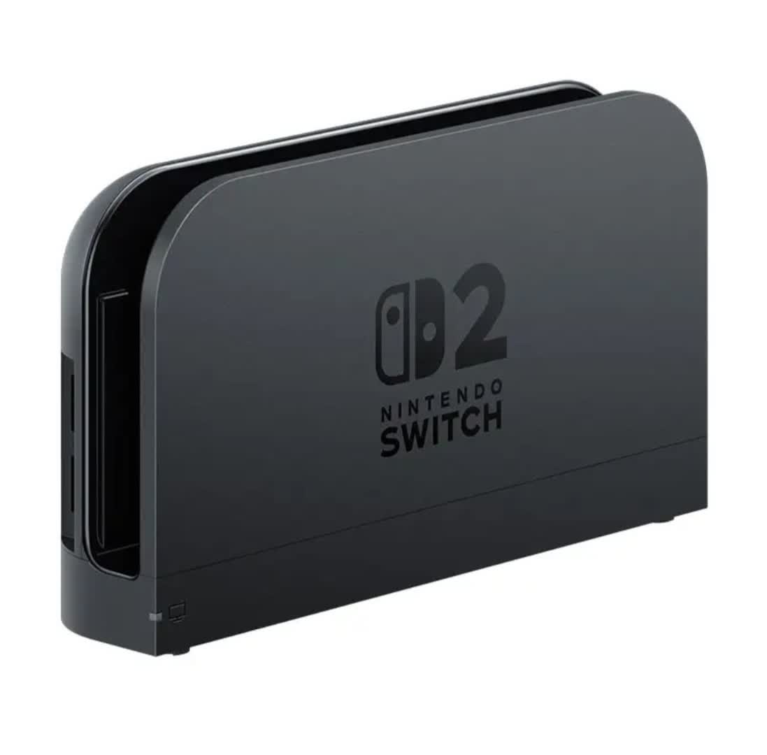کنسول بازی هیبریدی نینتندو مدل Switch 2 ظرفیت 256 گیگابایت - Image 14