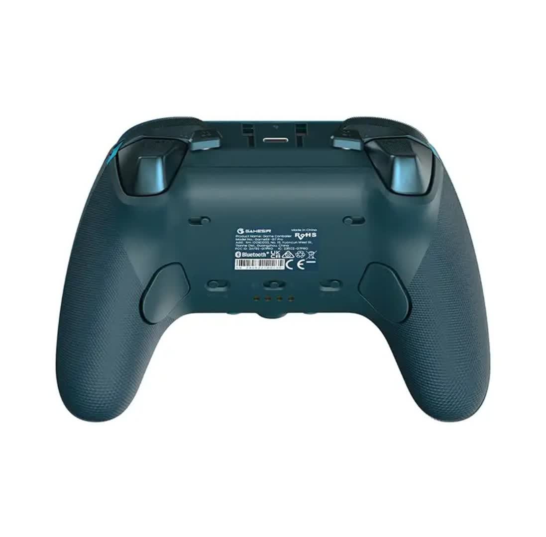 دسته بازی گیمسر مدل G7 Pro Edition به همراه پایه شارژ - Image 2