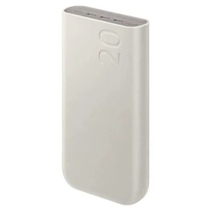 پاوربانک 45 وات سامسونگ مدل Battery Pack EB-P4520 ظرفیت 20000 میلی‌آمپر ساعت