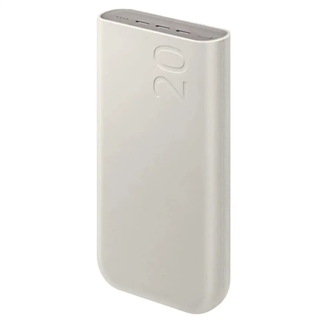 پاوربانک 45 وات سامسونگ مدل Battery Pack EB-P4520 ظرفیت 20000 میلیآمپر ساعت