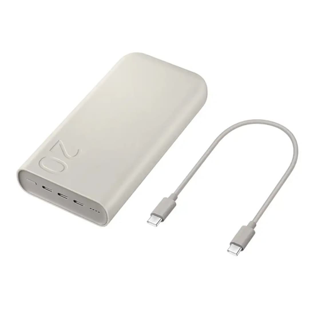 پاوربانک 45 وات سامسونگ مدل Battery Pack EB-P4520 ظرفیت 20000 میلیآمپر ساعت - Image 2