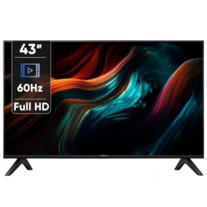 تلویزیون 43 اینچ LED هوشمند هایسنس مدل UA43A4HSHICHD