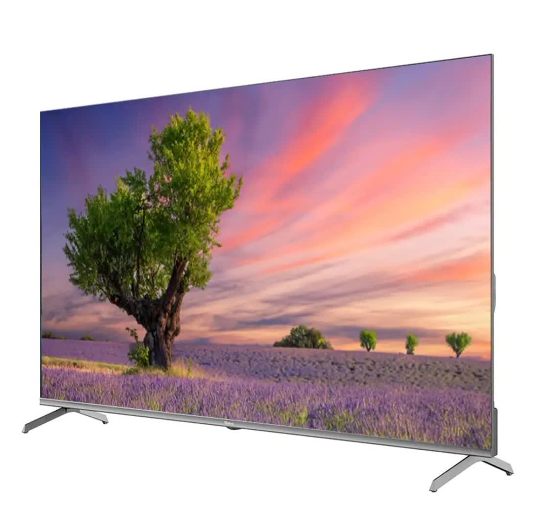 تلویزیون 50 اینچ LED هوشمند جیپلاس مدل GTV-50SQ788NP با کیفیت تصویر 4K - Image 3