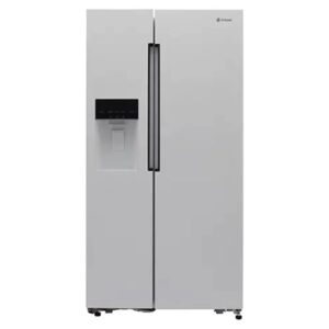 یخچال فریزر ساید بای ساید 28 فوت اسنوا مدل S1Di-S100-W / رنگ سفید