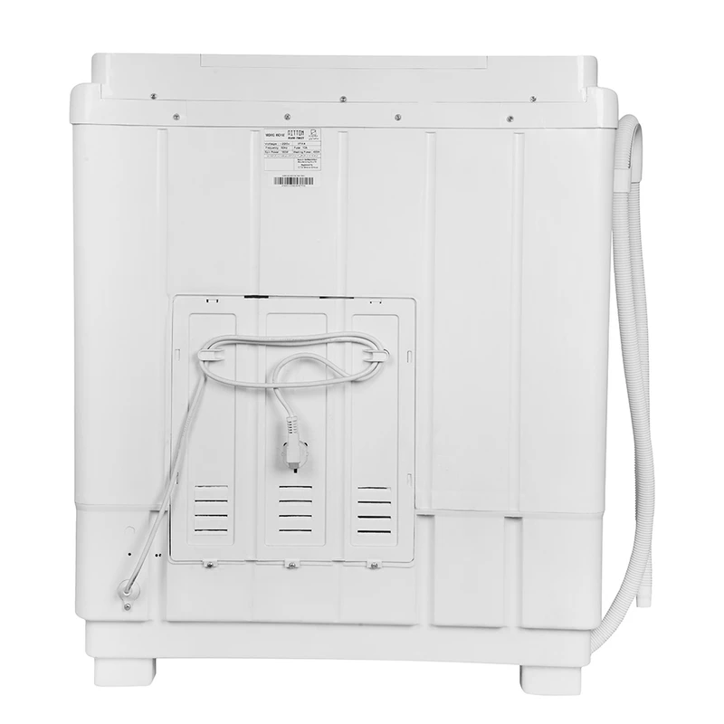 ماشین لباسشویی دوقلو 8.5 کیلوگرم اتوماتیک ریتون مدل RWM-8502 - Image 5