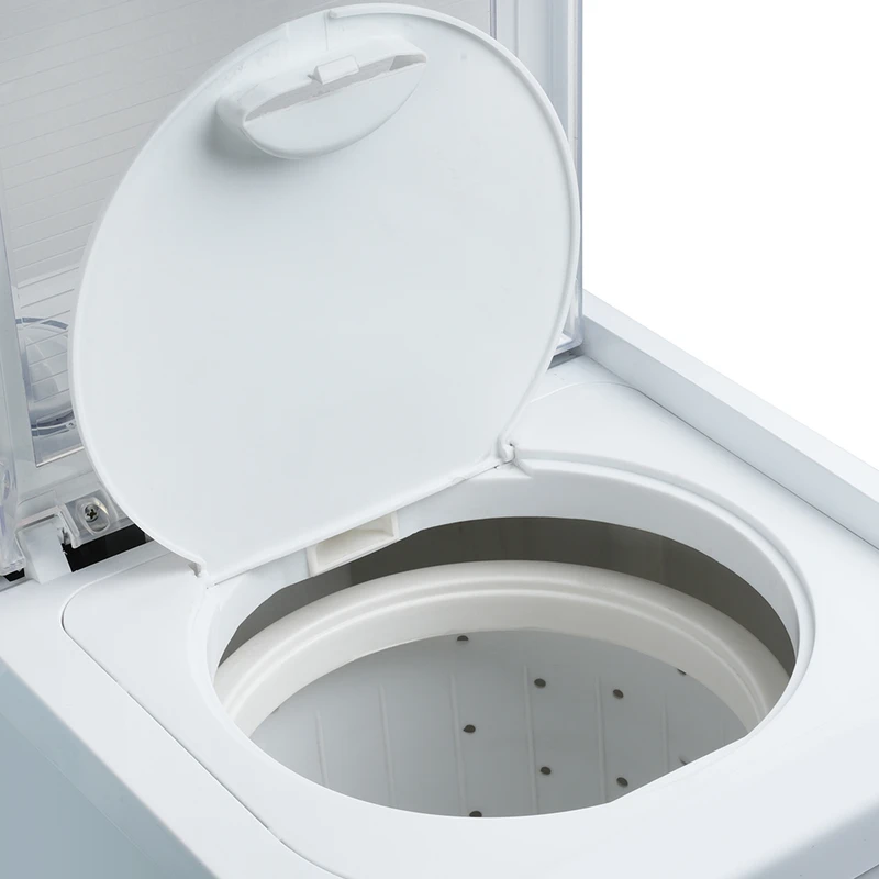 ماشین لباسشویی دوقلو 8.5 کیلوگرم اتوماتیک ریتون مدل RWM-8502 - Image 16