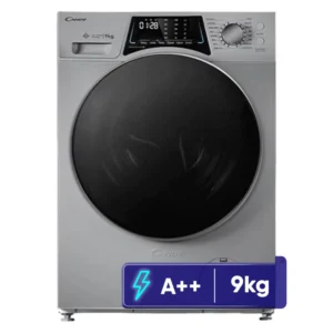 ماشین لباسشویی 9 کیلوگرم اتوماتیک کندی مدل PFC 946 S / رنگ نقره ای
