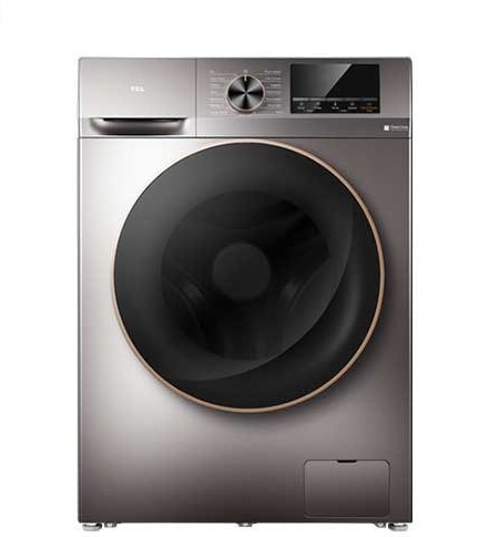 ماشین لباسشویی 10.5 کیلوگرم اتوماتیک تی سی ال مدل C2110-AWD / رنگ سفید - Image 3