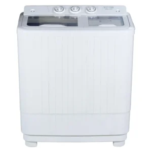 ماشین لباسشویی دوقلو 8.5 کیلوگرم اتوماتیک ریتون مدل RWM-8502