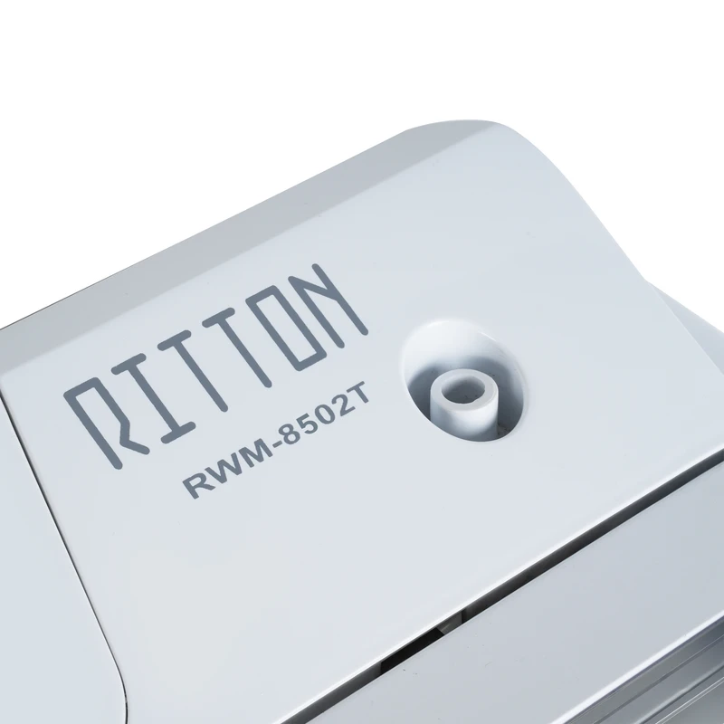 ماشین لباسشویی دوقلو 8.5 کیلوگرم اتوماتیک ریتون مدل RWM-8502 - Image 10