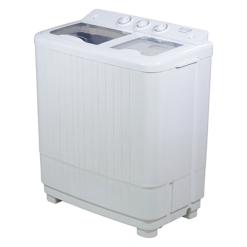 ماشین لباسشویی دوقلو 8.5 کیلوگرم اتوماتیک ریتون مدل RWM-8502 - Image 3
