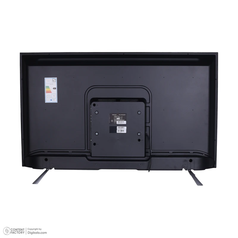 تلویزیون 43 اینچ LED زلموند مدل PANA-43Z700 - Image 3