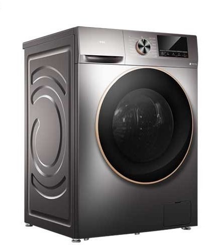 ماشین لباسشویی 10.5 کیلوگرم اتوماتیک تی سی ال مدل C2110-AWD / رنگ سفید - Image 5